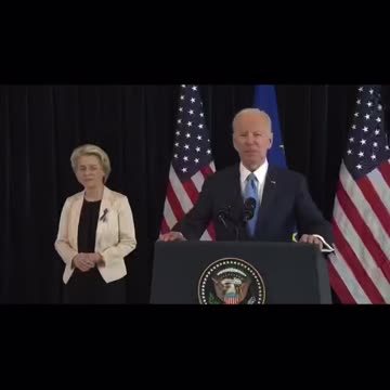 Biden says that the gas crisis is an opportunity