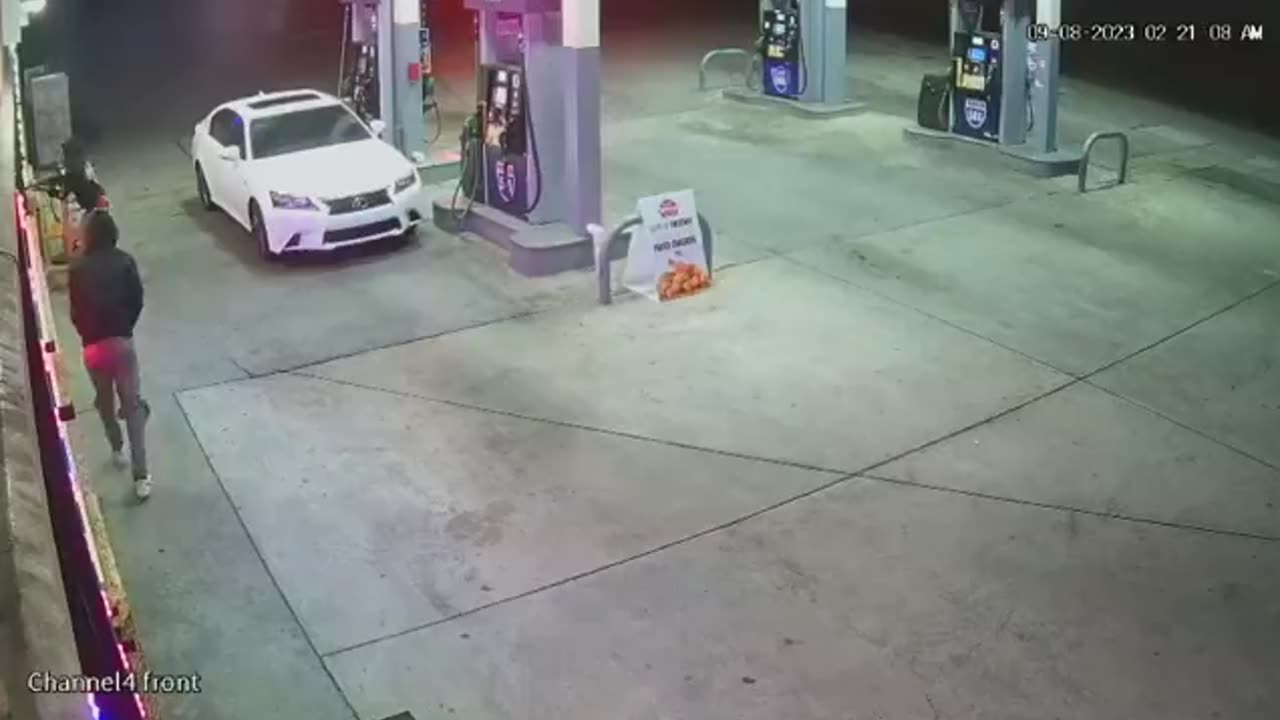 Just another day in Cali.
