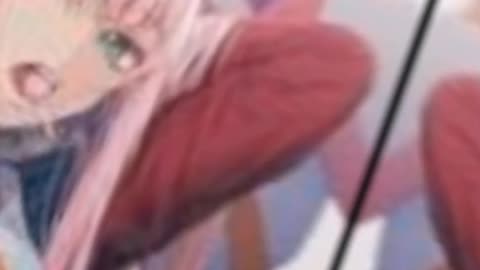 Zero two edit