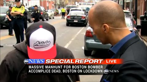 Boston Bombs Bloopers and Fails: Part 1 - 2013