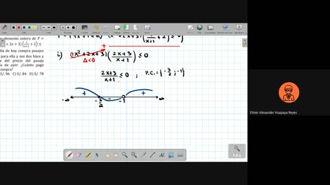 TRILCE SEMESTRAL 2021 | SEMANA 13 | ÁLGEBRA: REPASO