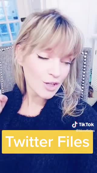 Twitter Files | Truth In Coming