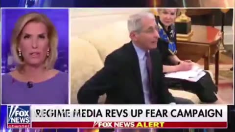 Dr Fauci being honest