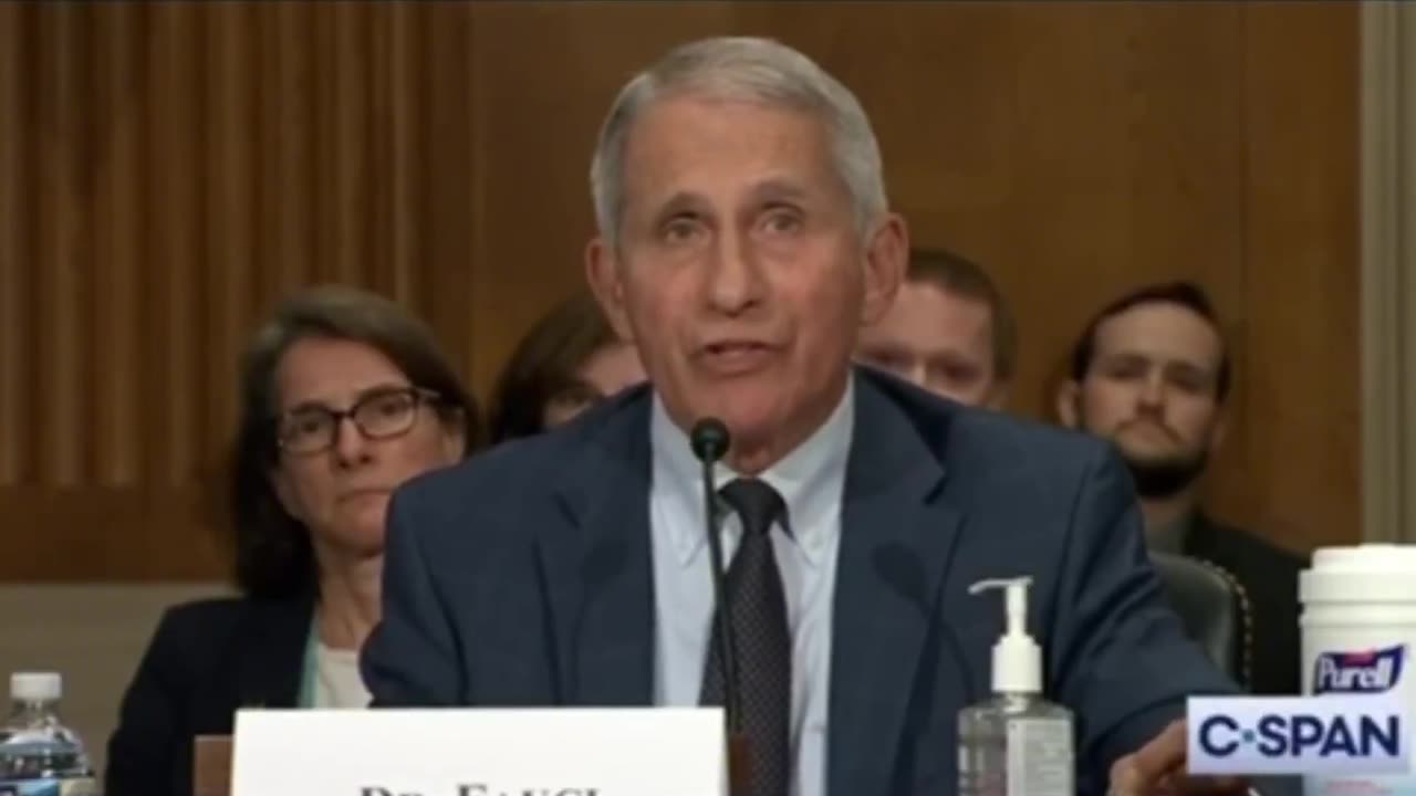 The Biden White House is considering pardoning Dr. Anthony Fauci