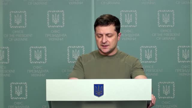 'What guarantees will we get?' Zelenskiy asks of NATO