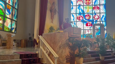 Father Martin Dunne Homily April 2, 2023