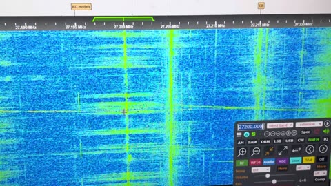 26.900 MHz POCSAG Pager Paging Signals From UK Europe - 11 Meter Band DX Skip 18 March 2023 Part 2