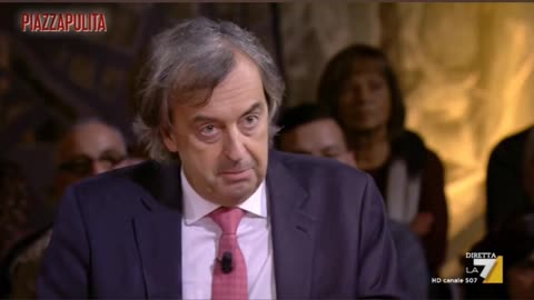 BURIONI i poveri fanno vaccinare i figli i ricchi no