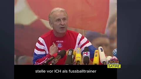 Trapattoni: Wutrede über RKI-Protokolle