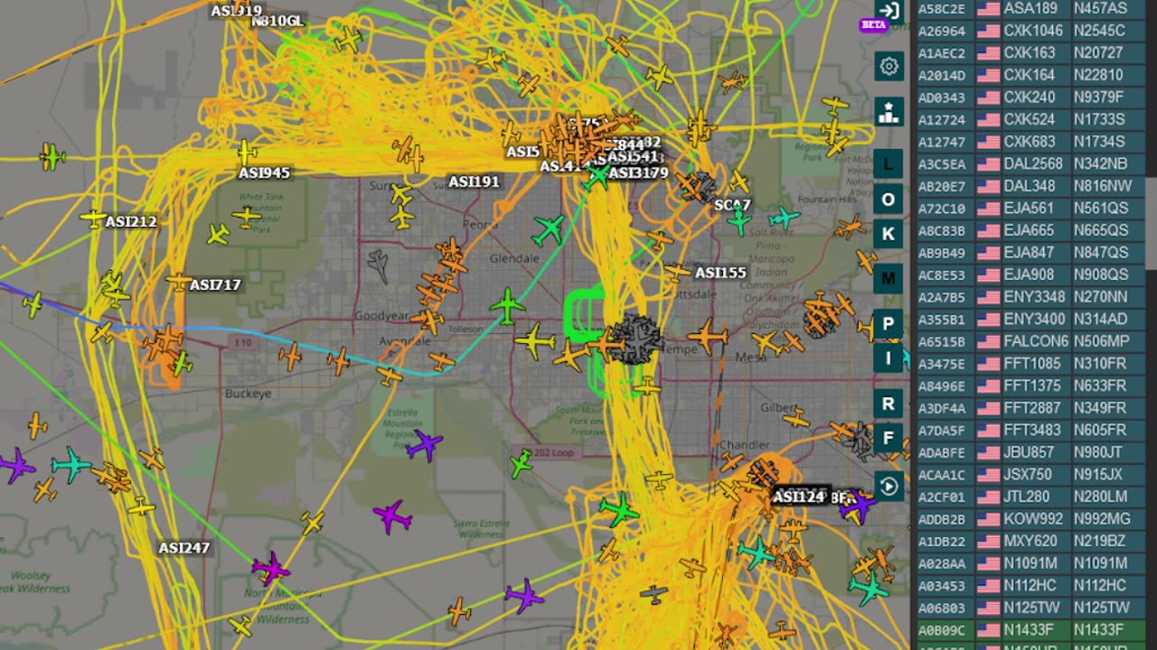 More UTAH gang stalking over PHOENIX AZ - Nov 7th 2024 - MORMONATI CHINA -