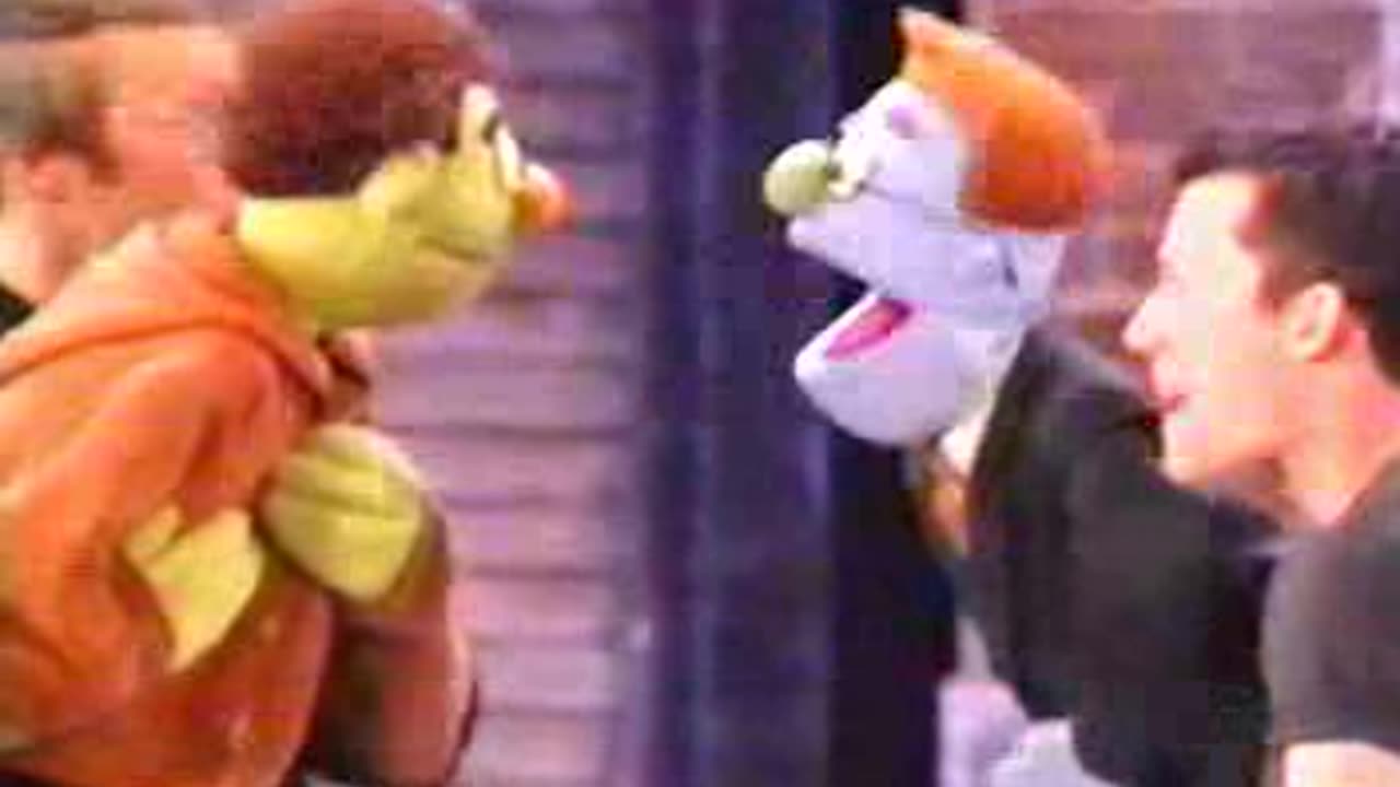 10093 Avenue Q - It Sucks To Be Me