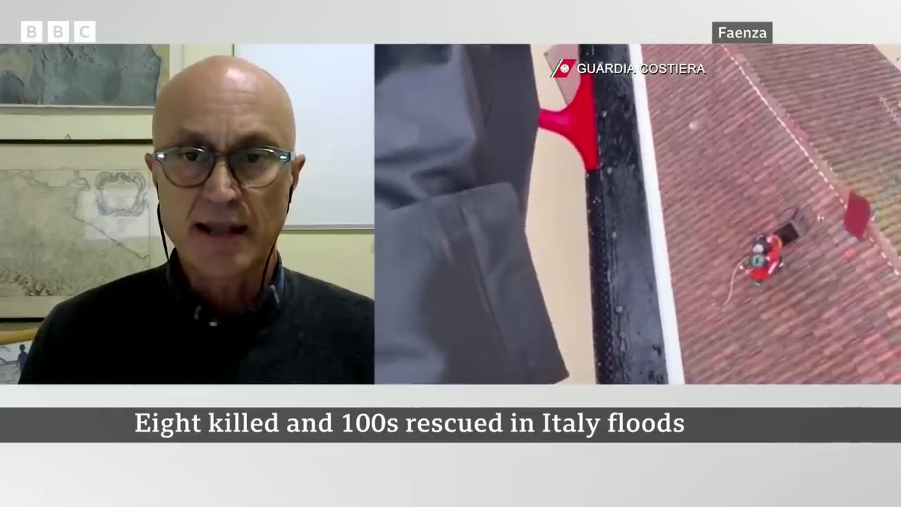 Several dead in Italy floods