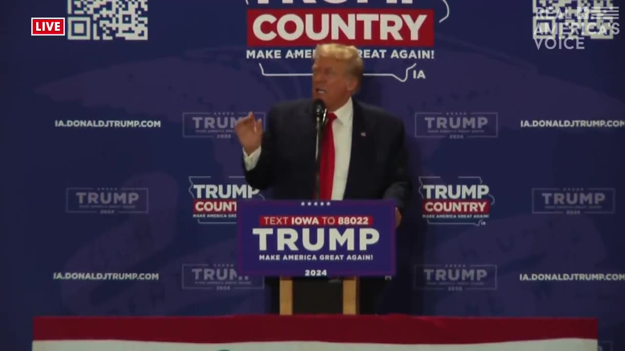 ‘There are far more of you than you think’: President Trump Offers Encouragement to Young Patriots