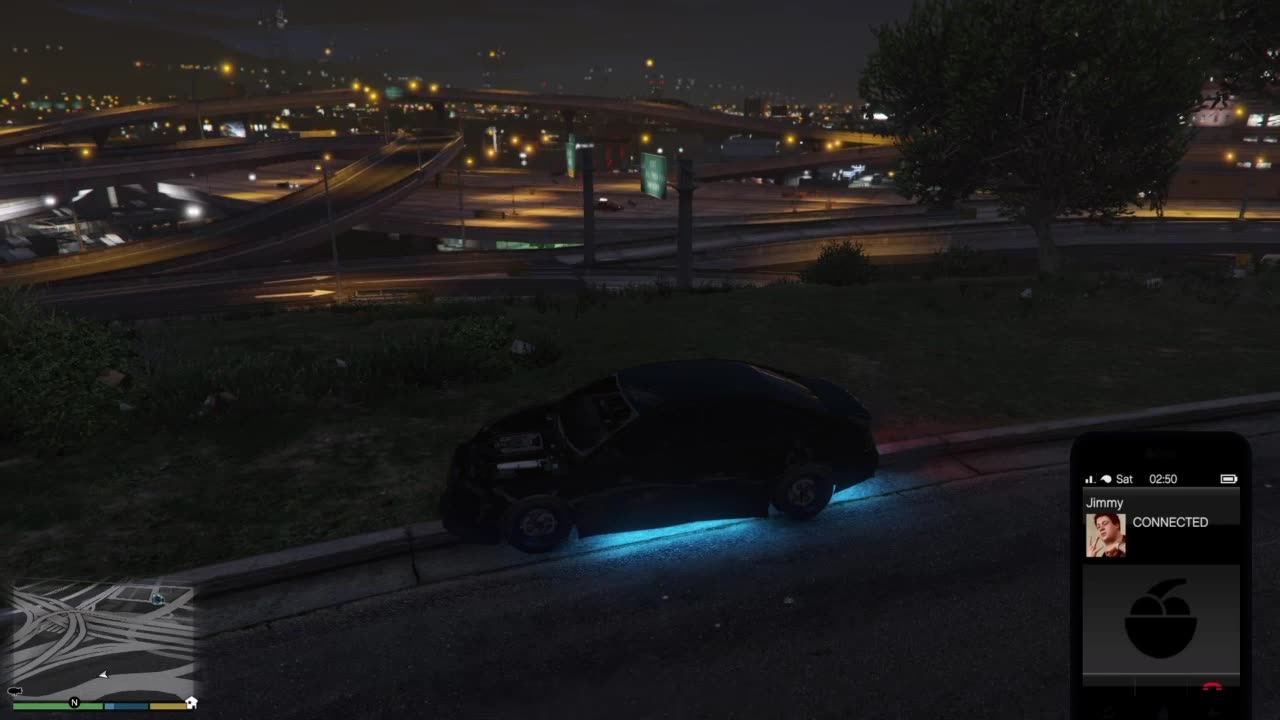 All Declined call Hangouts in GTA 5..