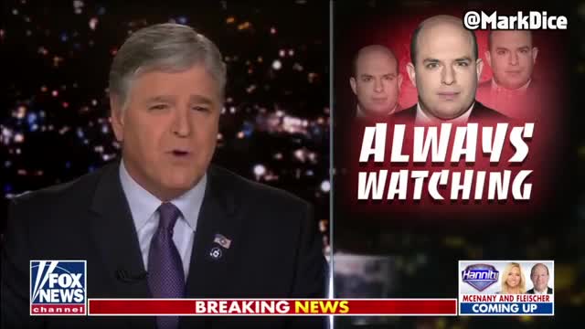 Brian Stelter Gets Owned By EVERYONE Lmao!
