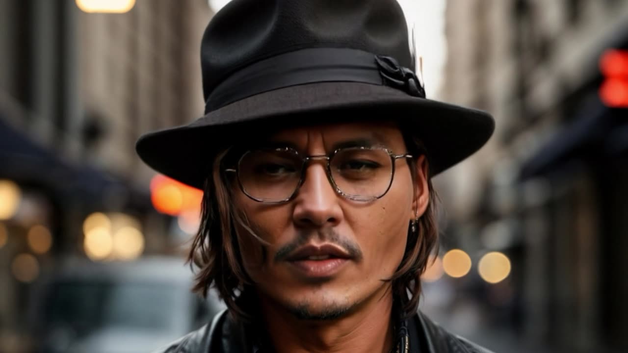 Johnny Depp: What Took Away All His Ambition!!