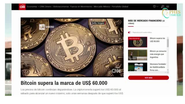 GANAR DINERO CON BITCOIN tRADING