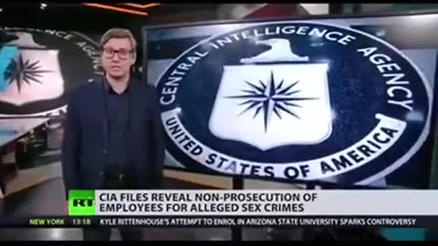 CIA Pedophiles