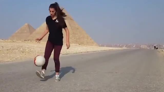 freestyle football