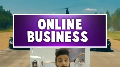 Online business Earn Money with Dropshipping