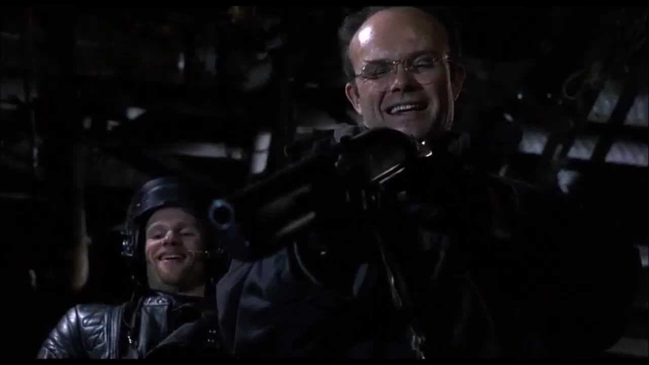 Street Cleaner - Bitches, Leave! _ Clarence J. Boddicker [Music Video]