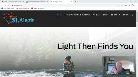 Moments with Dr. Steve -- #37 | The Writer's Covenant -- Number Seven | Review and Learn and Write!