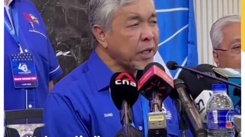 Zahid dismisses claim he asked Umno’s candidates to support him as PM