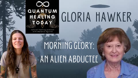 Gloria Hawker, Author, Hypnotist, Extraterrestrial Experiencer and Abductee