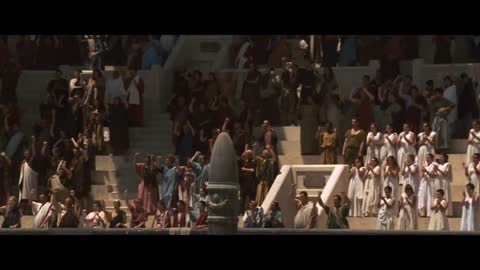 Gladiator Full I am Maximus Scene, 8k film editing, Parliament Cinema Club,