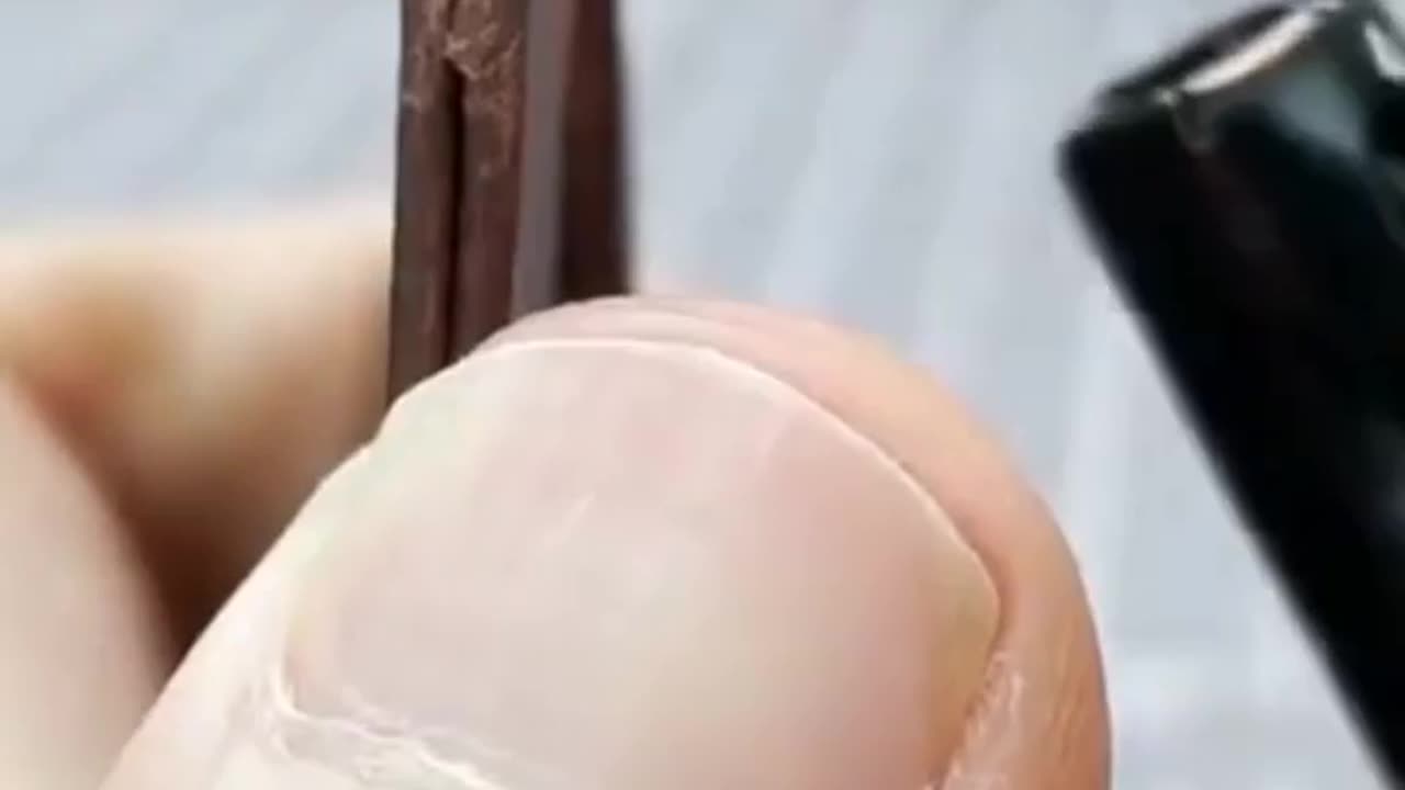 Handmade Money purse so satisfying to watch!!