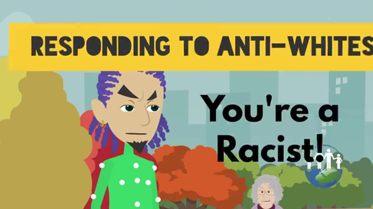 AntiRacist Is Code For AntiWhite