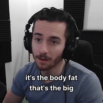 Is dirty bulking just getting fat