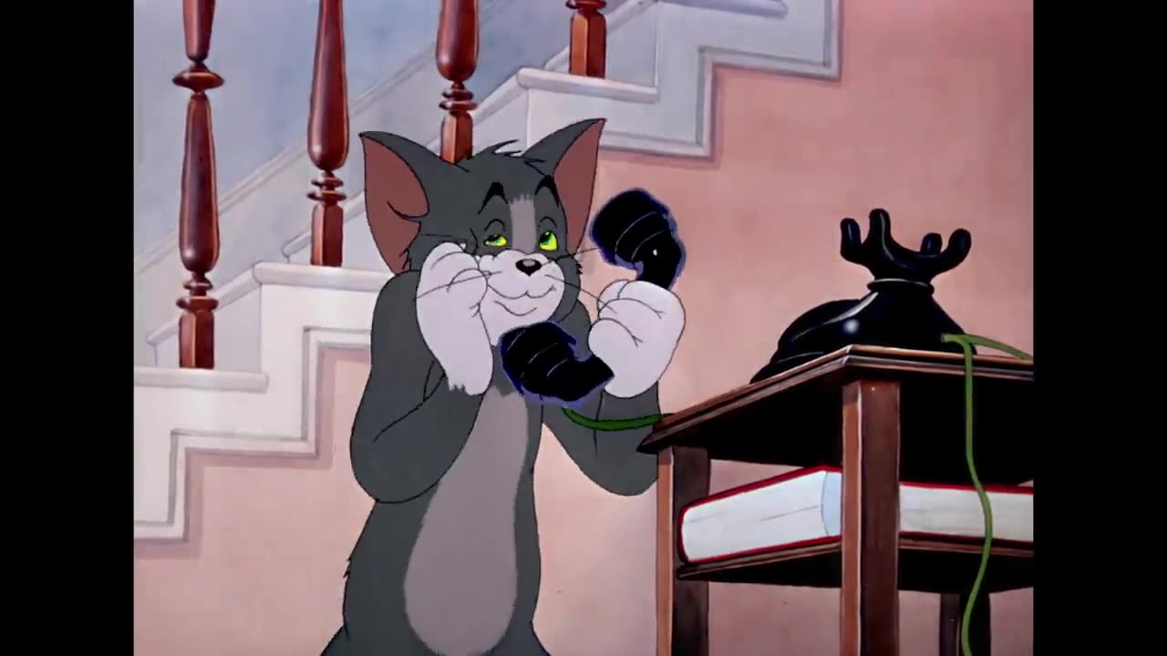 Tom and Jerry