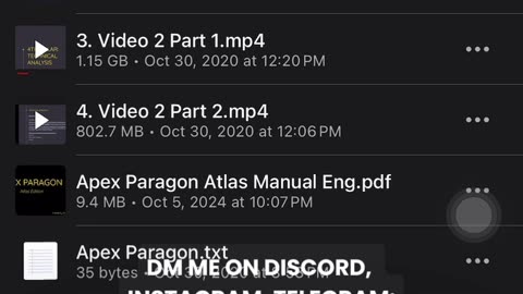 Sam9y Apex Paragon Course Atlas Edition Download