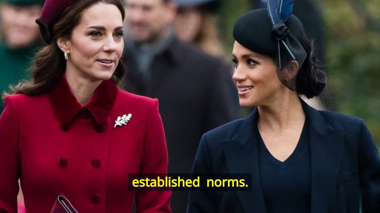 "Revealing the Possible Reasons Behind Princess Kate's Resentment towards Meghan Markle"