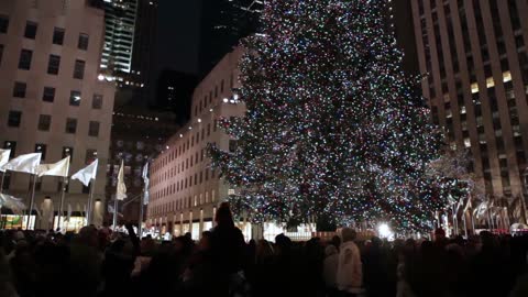 Christmas in New York - Top Things You MUST Do