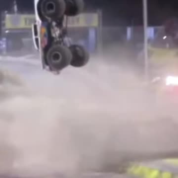 Monster Jam - San Diego Freestyle 2023