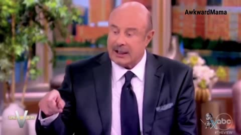 Dr. Phil Schools The View in COVID Debate With One Undeniable Fact