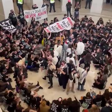 Capitol police weren’t murdering or beating jihadi protestors, but they sure as hell did to J6 patriots.