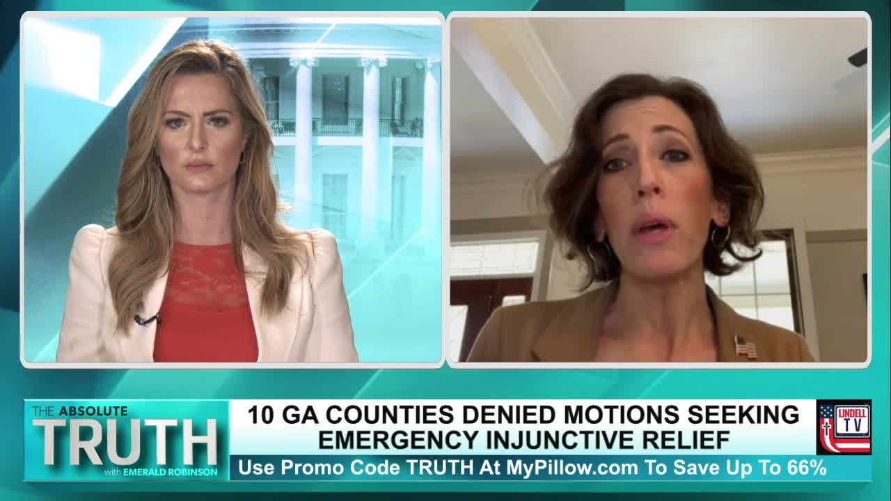 10 GA COUNTIES DENIED MOTIONS SEEKING EMERGENCY INJUNCTIVE RELIEF