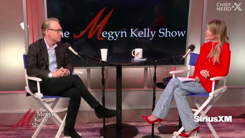 Bill Maher Went on the Megyn Kelly Show & It Didn't Go Well 🤣