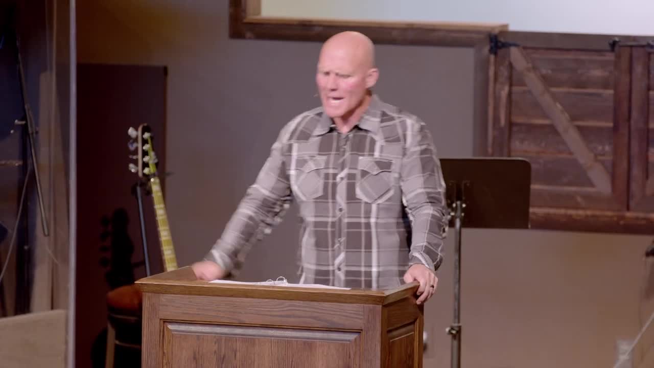 The Sin of Self Advancement - Puffed by Pride | Pastor Shane Idleman