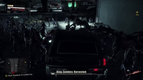The General Guy And His Dastardly Plan - Dead Rising 3 - Part 3