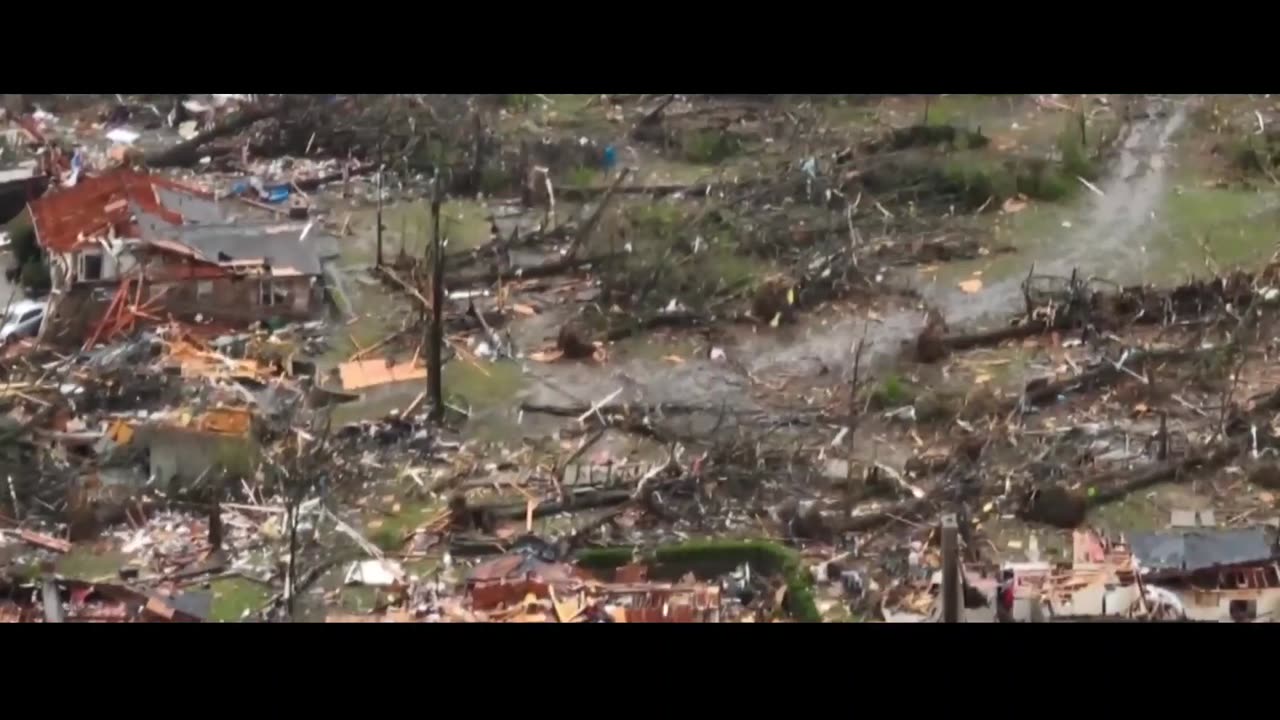 United state deadly tornadoes😱