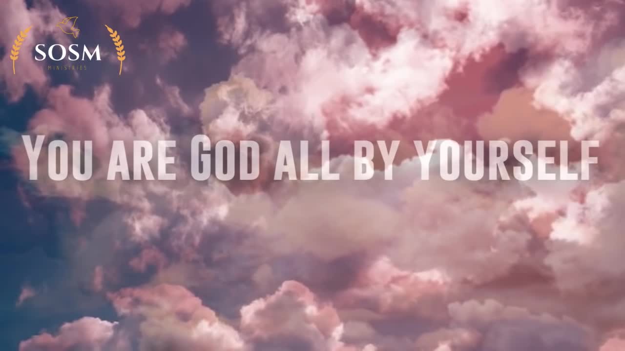 You are God - Nathaniel Bassey ft Chigozie Achugo (Lyrics)