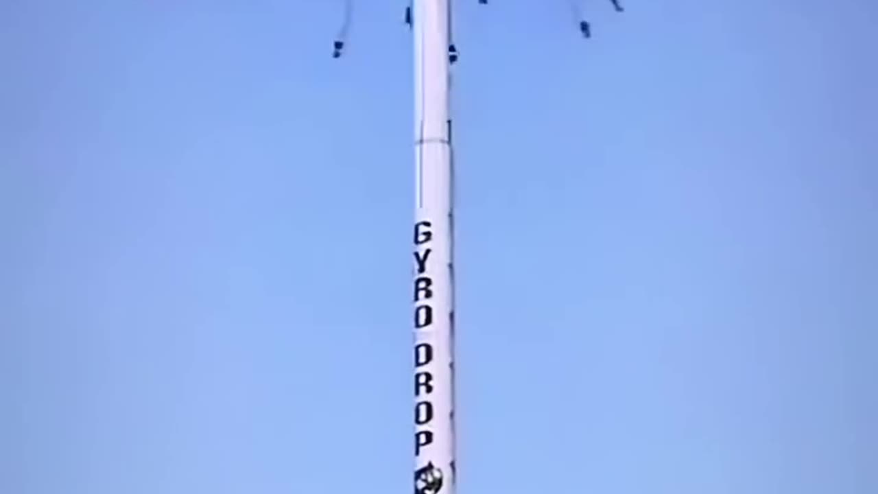 Would You Try This Crazy Ride?! #adrenaline #funrides