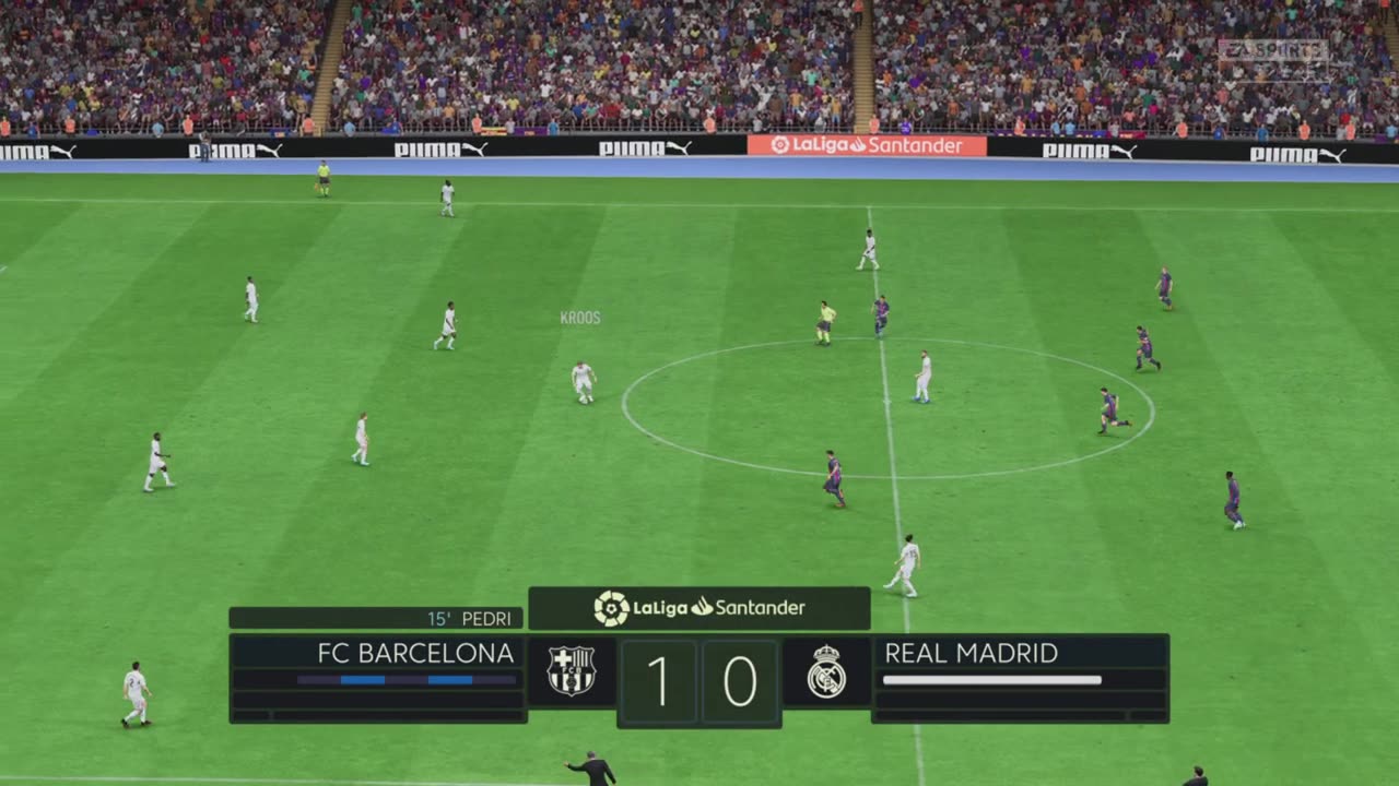 ⚽⚽ Barcelona x Real Madrid/ Copa Do Rey [4K] ⚽⚽