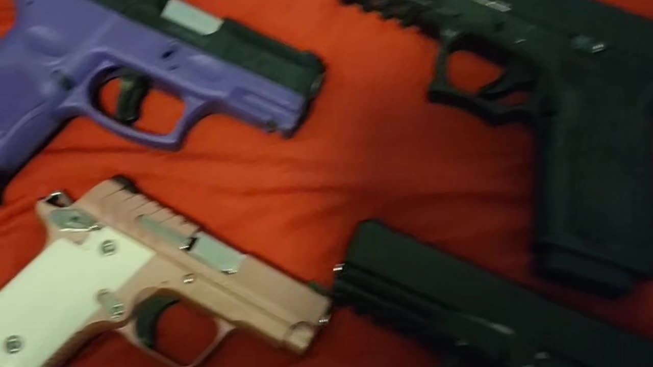 Gun options for me