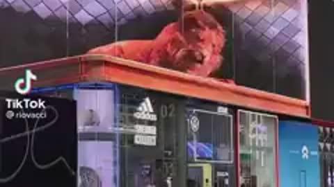 Wow look at that CGI