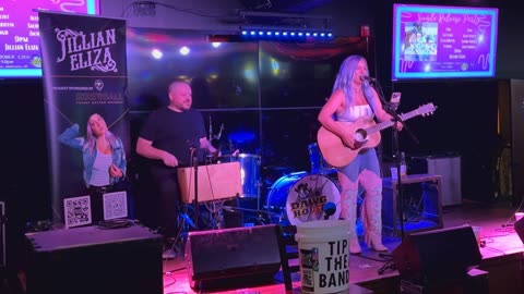 Jillian Eliza - “You Can’t Afford Me” Version #2